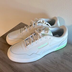 Reebok Classic Memt Bold Tennis Shoes Women's Size 11